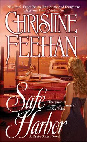 Safe Harbor de Christine Feehan