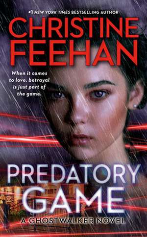 Predatory Game de Christine Feehan