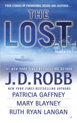 The Lost de J. D. Robb