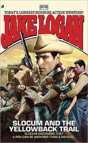Slocum 379 de Jake Logan