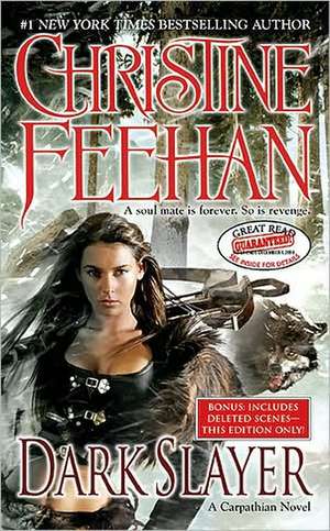 Dark Slayer de Christine Feehan