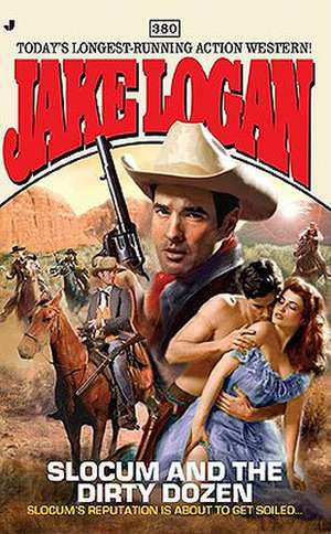 Slocum 380 de Jake Logan