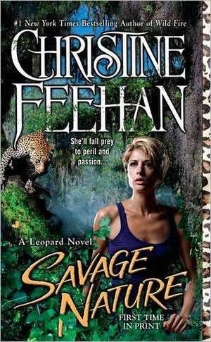 Savage Nature de Christine Feehan