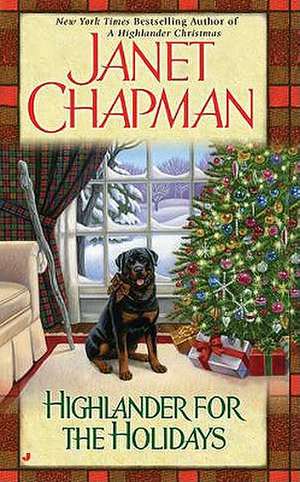 Highlander for the Holidays de Janet Chapman