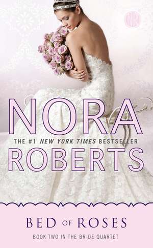 Bed of Roses: Slocum and the High-Rails Heiress de Nora Roberts