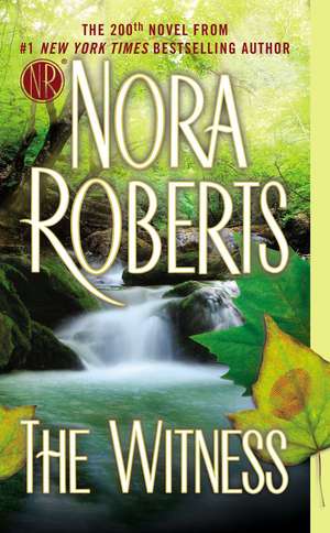 The Witness de Nora Roberts