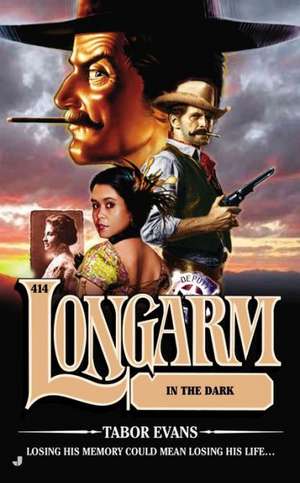 Longarm #414 de Tabor Evans