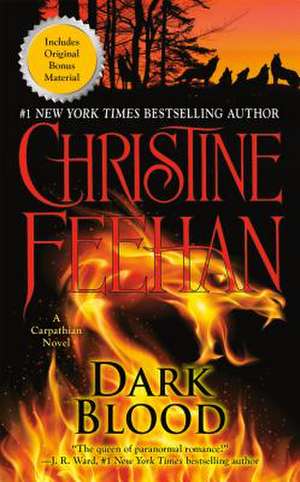 Dark Blood de Christine Feehan