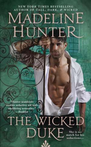 The Wicked Duke de Madeline Hunter