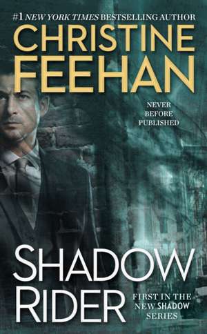 Shadow Rider de Christine Feehan