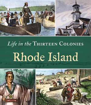 Rhode Island de Robin Santos Doak