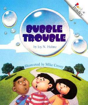 Bubble Trouble de Joy N. Hulme