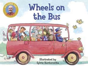 Wheels on the Bus de Raffi