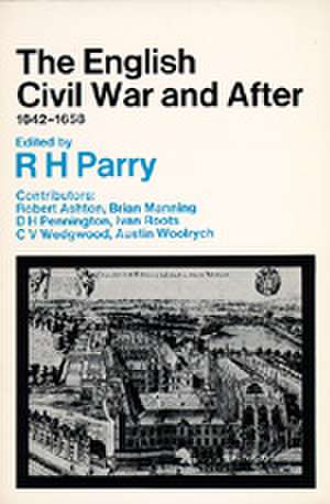 English Civil War de Parry