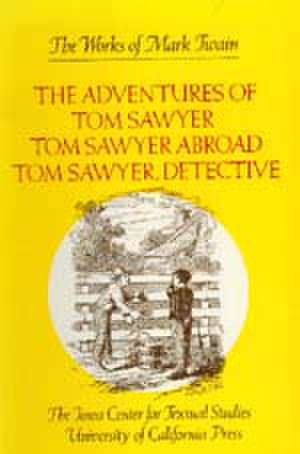 Adventures of Tom Sawyer de Twain