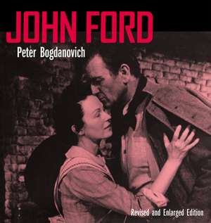 John Ford Rev de Bogdanovich