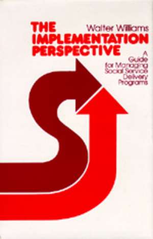 Implement Perspective (Paper) de Williams