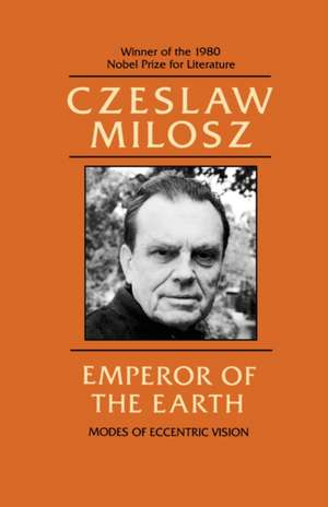 Emperor of the Earth (Paper) de Milosz