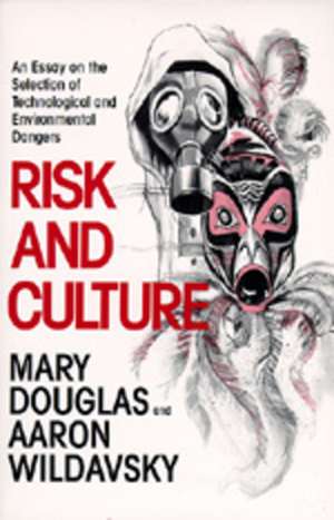 Risk & Culture de Douglas