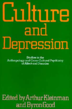 Culture & Depression (Paper) de Kleinman