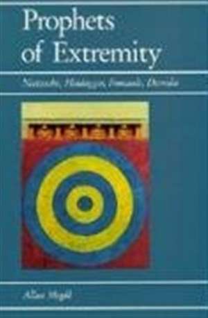 Prophets of Extremity (Paper) de Megill