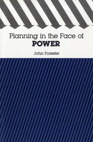 Planning Face of Power de Forester