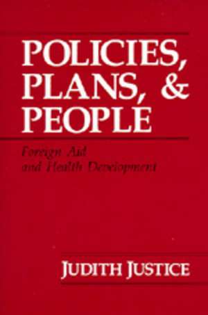 Policies Plans People de Justice