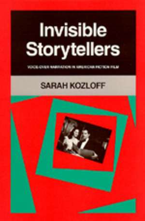 Invisible Storytellers (Paper) de Sarah Kozloff