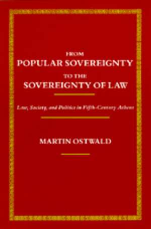 From Popular Sovereign de Ostwald