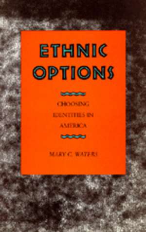 Ethnic Options (Paper) de Waters