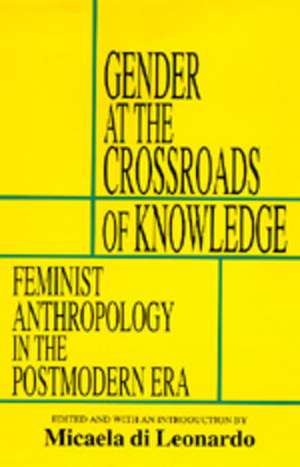 Gender at the Crossroads (Paper) de Di Leonardo