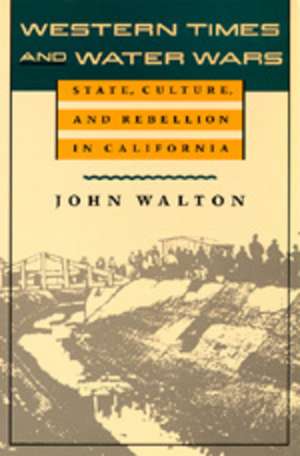 Western Times & Water Wars (Paper) de John Walton