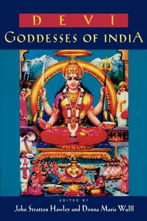 Devi – Goddesses of India (Paper) de John Stratton Hawley