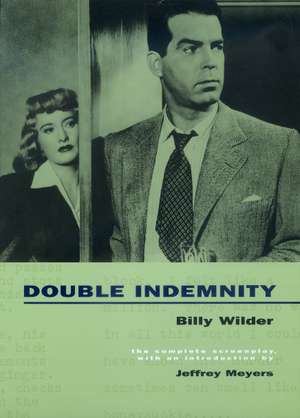 Double Indemnity de Billy Wilder