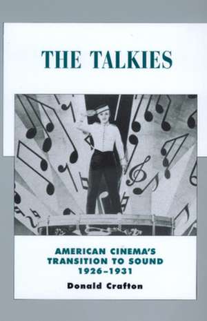 The Talkies de Donald Crafton