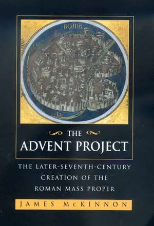 The Advent Project de James W. McKinnon