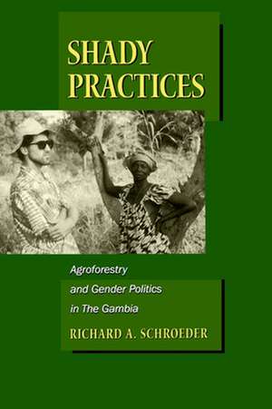 Shady Practices de Richard A. Schroeder