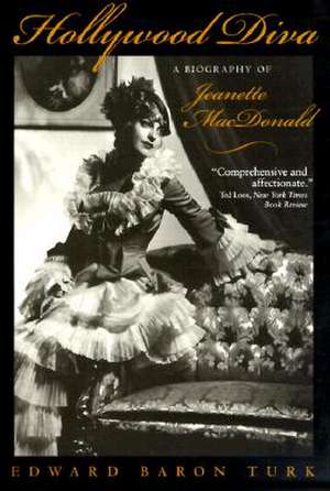 Hollywood Diva de Edward Baron Turk