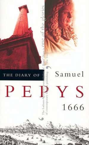 The Diary of Samuel Pepys, Vol. 7: 1666 de Samuel Pepys