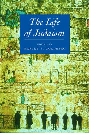 The Life of Judaism de Harvey E. Goldberg