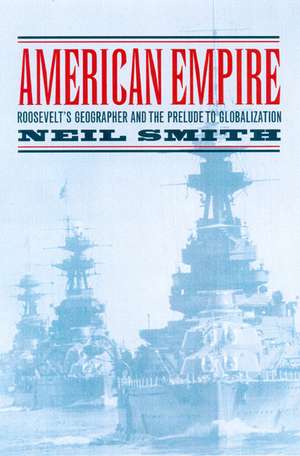 American Empire de Neil Smith