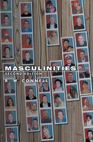 Masculinities de R. W. Connell