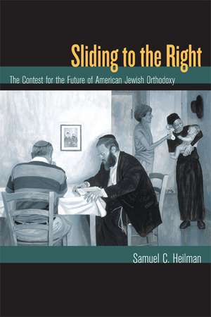 Sliding to the Right de Samuel C. Heilman