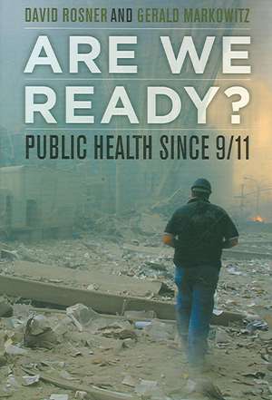 Are We Ready? de David Rosner