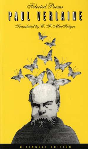 Selected Poems Bilingual Edition de Paul Verlaine