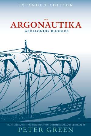 The Argonautika – Expanded Edition de Apollonios Rhodios