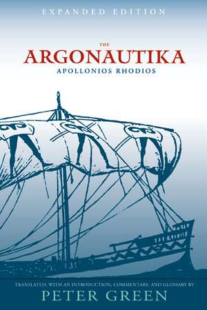The Argonautika de Apollonios Rhodios