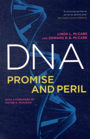 DNA de Linda L. McCabe