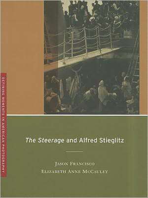 The Steerage and Alfred Steiglitz de Jason Francisco