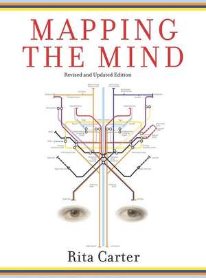 Mapping the Mind de Rita Carter